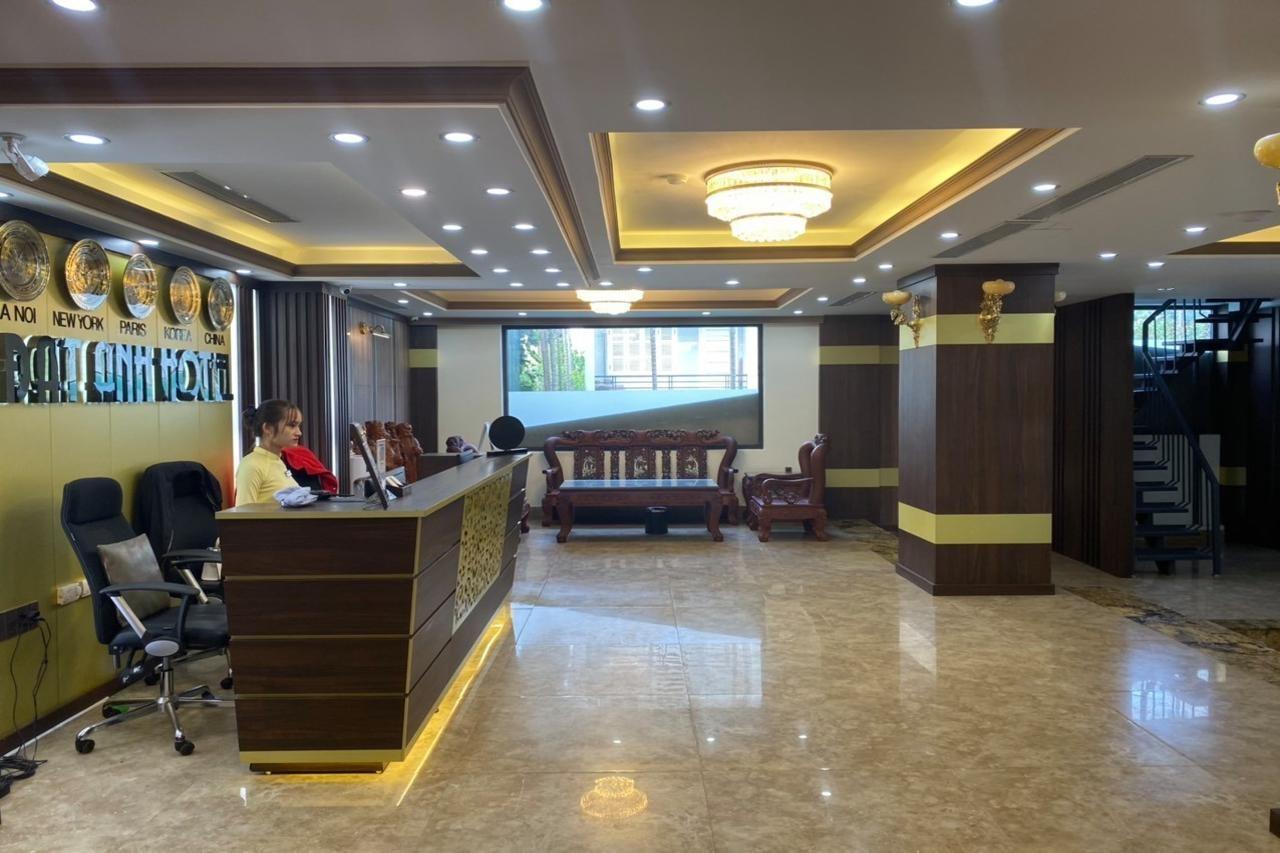 Dat Anh Hotel Hué Extérieur photo