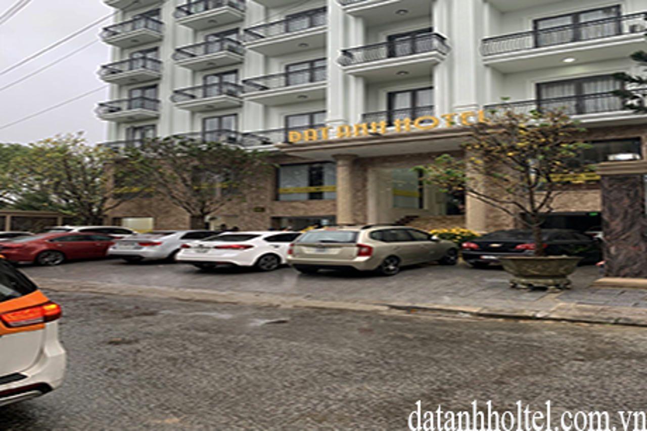 Dat Anh Hotel Hué Extérieur photo