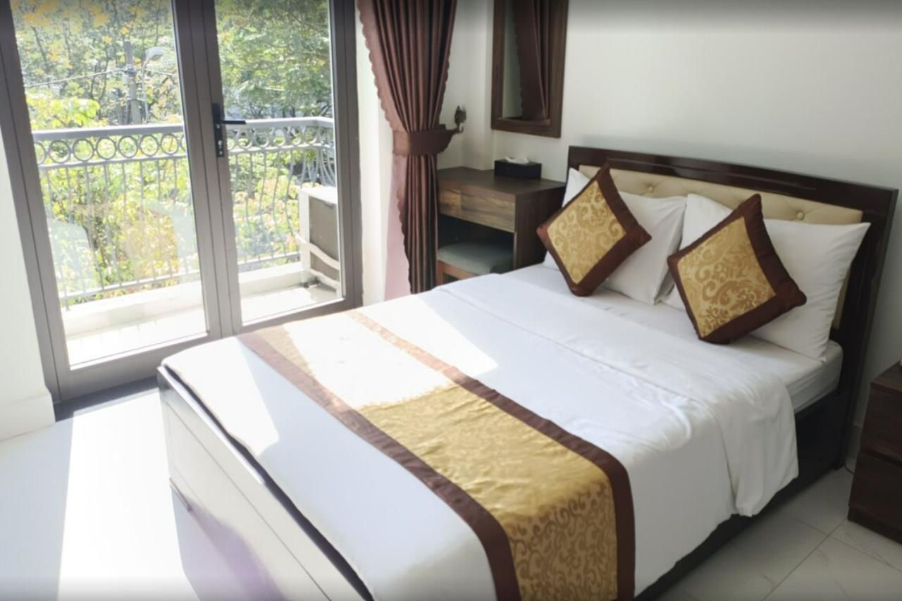 Dat Anh Hotel Hué Extérieur photo
