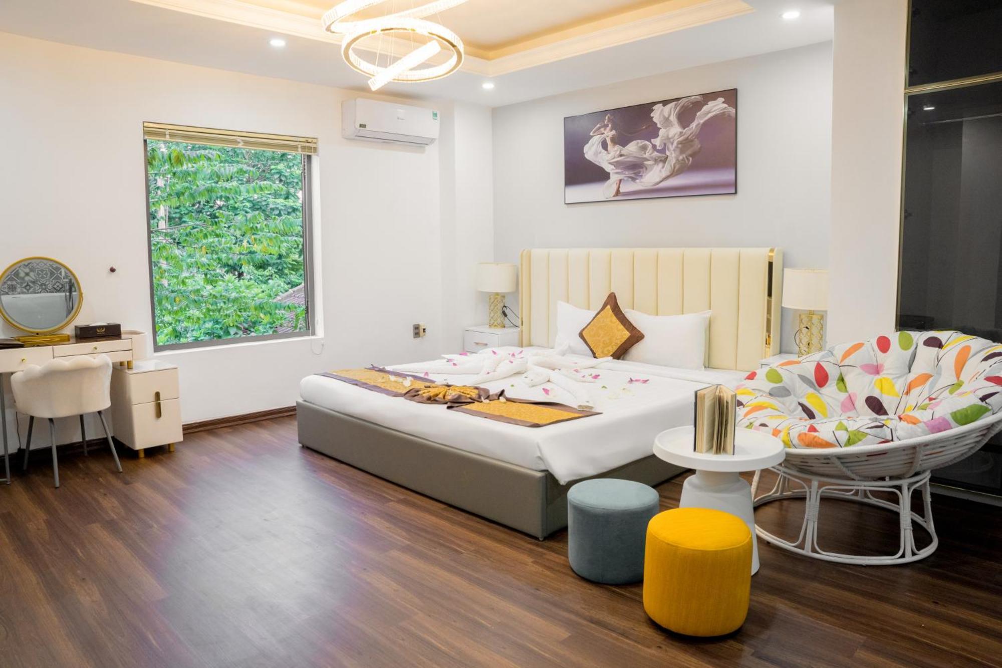Dat Anh Hotel Hué Extérieur photo