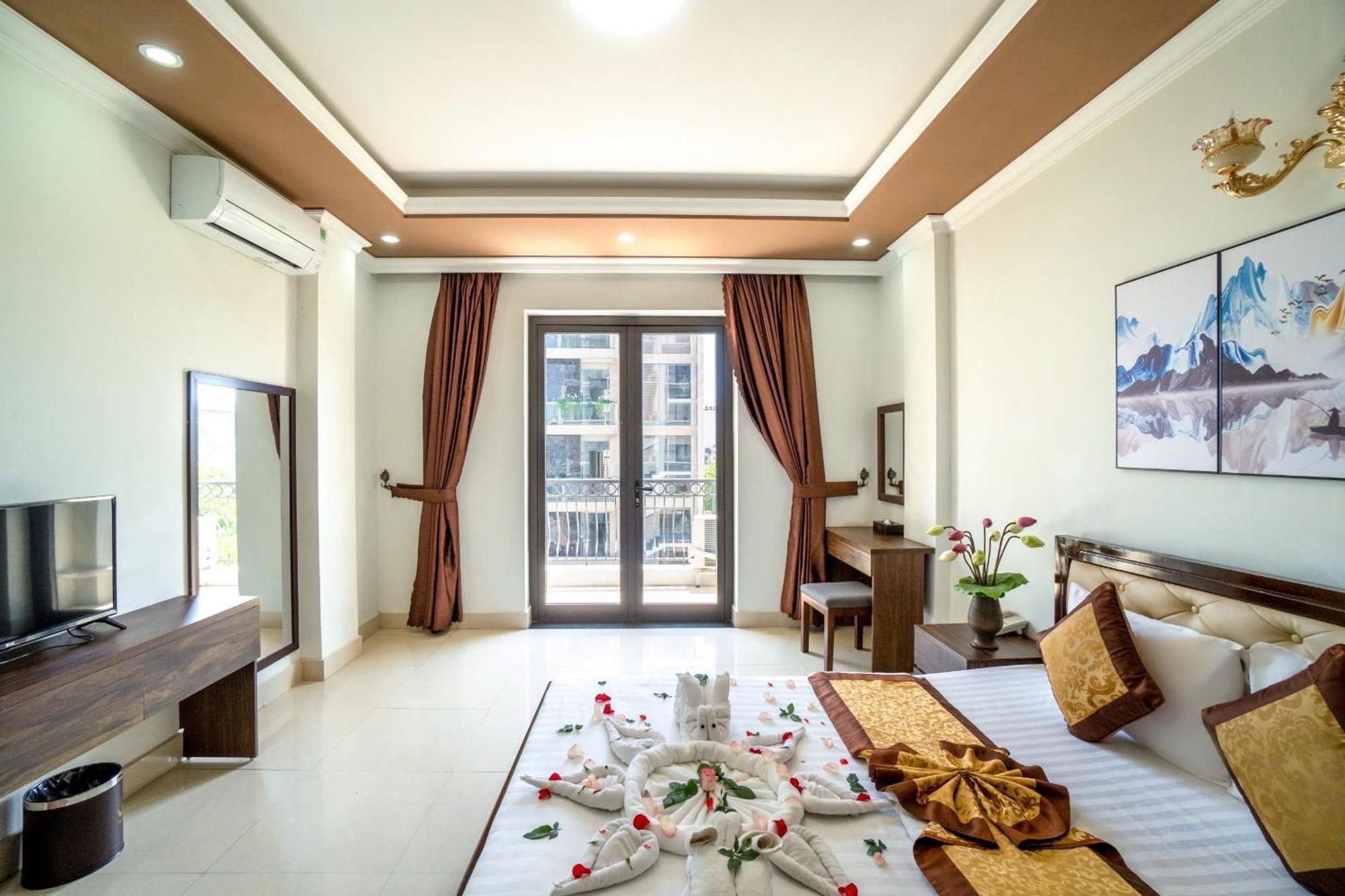 Dat Anh Hotel Hué Extérieur photo