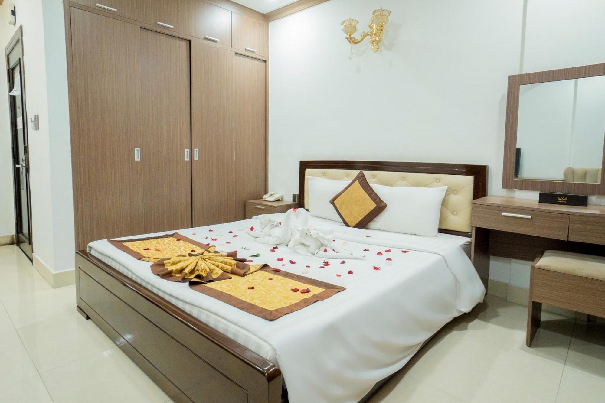 Dat Anh Hotel Hué Extérieur photo