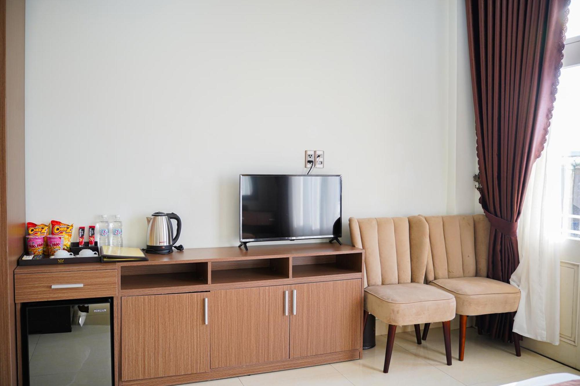 Dat Anh Hotel Hué Extérieur photo